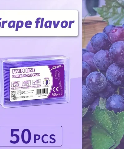 Üzümlü Diş İpi