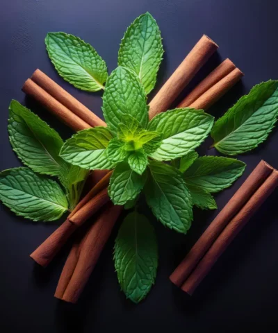 Nano-Hidroksiapatit Beyazlatıcı Tarçın Nane Diş Macunu