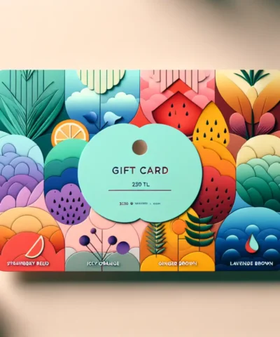 Whircle E-Hediye Kartı