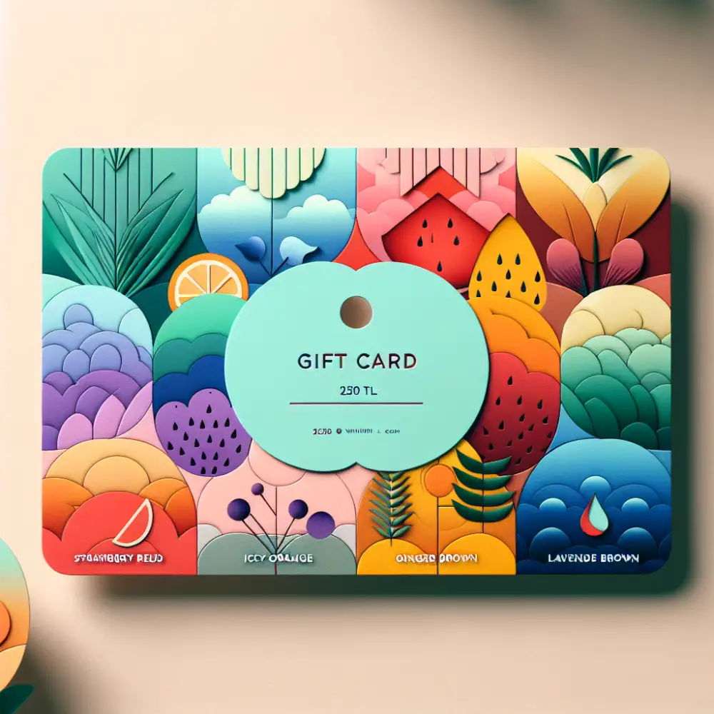 Whircle E-Hediye Kartı