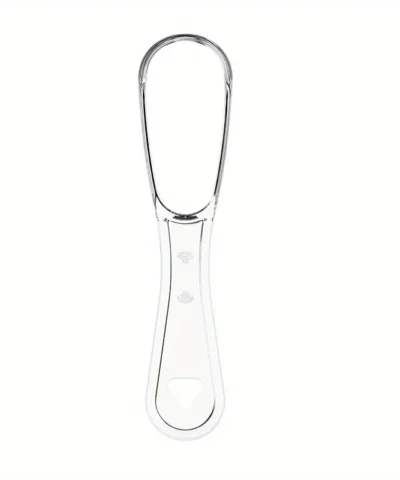 Silikon Dil Temizleyici Şeffaf